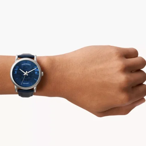 ساعة امبوريو ارماني للرجال AR60030