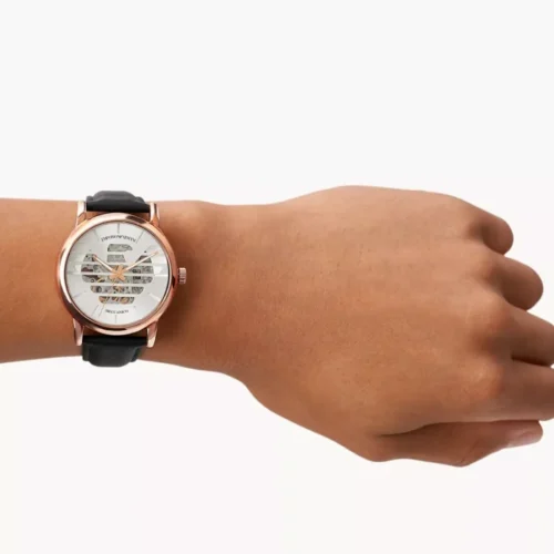 ساعة امبوريو ارماني للرجال AR60031