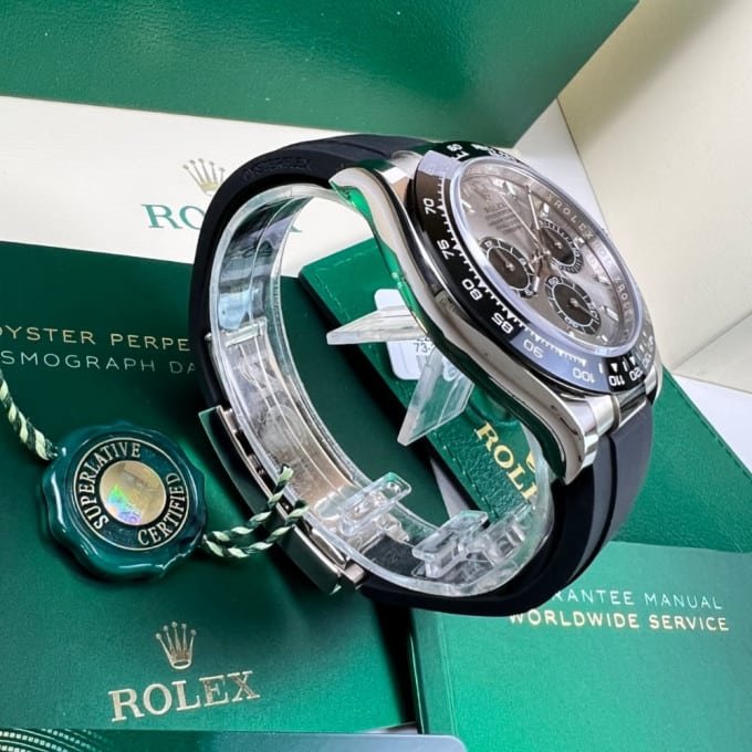 رولكس دايتونا ربر ميرور أوريجنال Rolex Cosmograph Daytonaٌ - الصورة 5