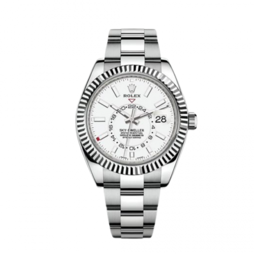 رولكس سكاي دويللر ميرور أوريجنال