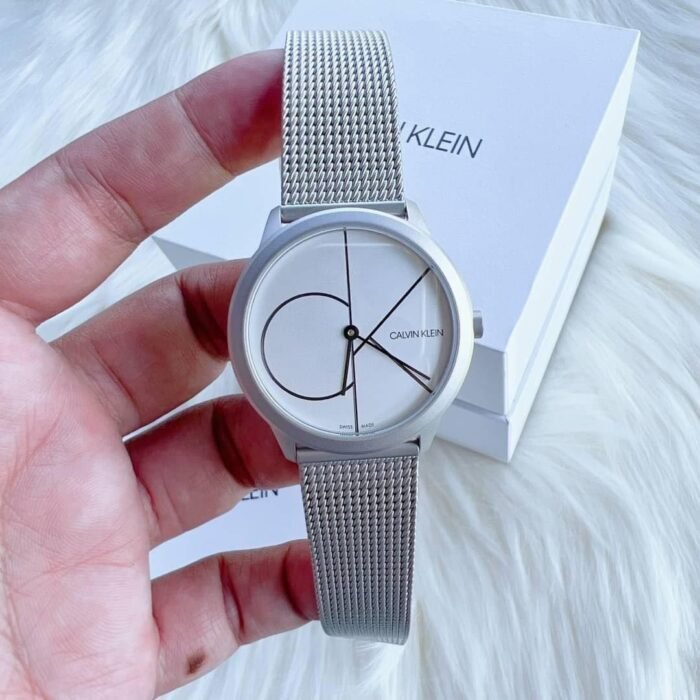 ساعة كالفن كلاين للنساء K3M5215X