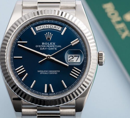 رولكس داى ديت ميرور أوريجنال