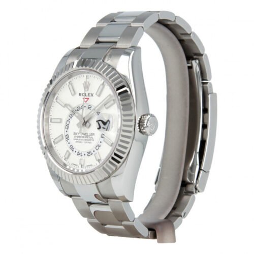 رولكس سكاي دويللر ميرور أوريجنال