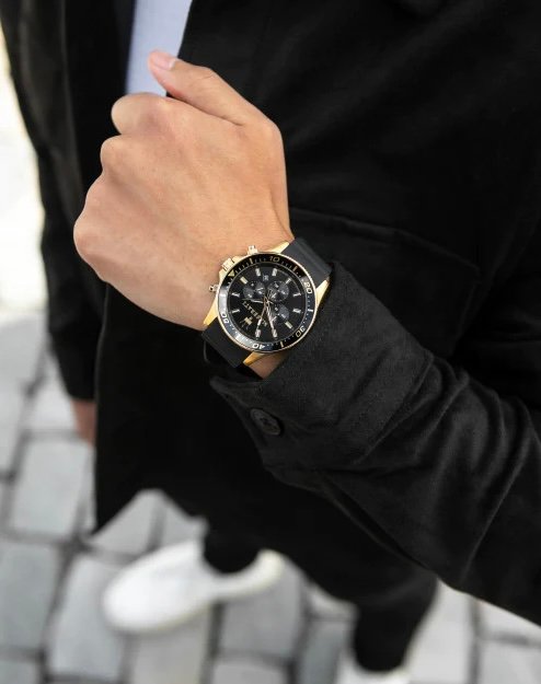 ساعة مازيراتي للرجال R8871640001