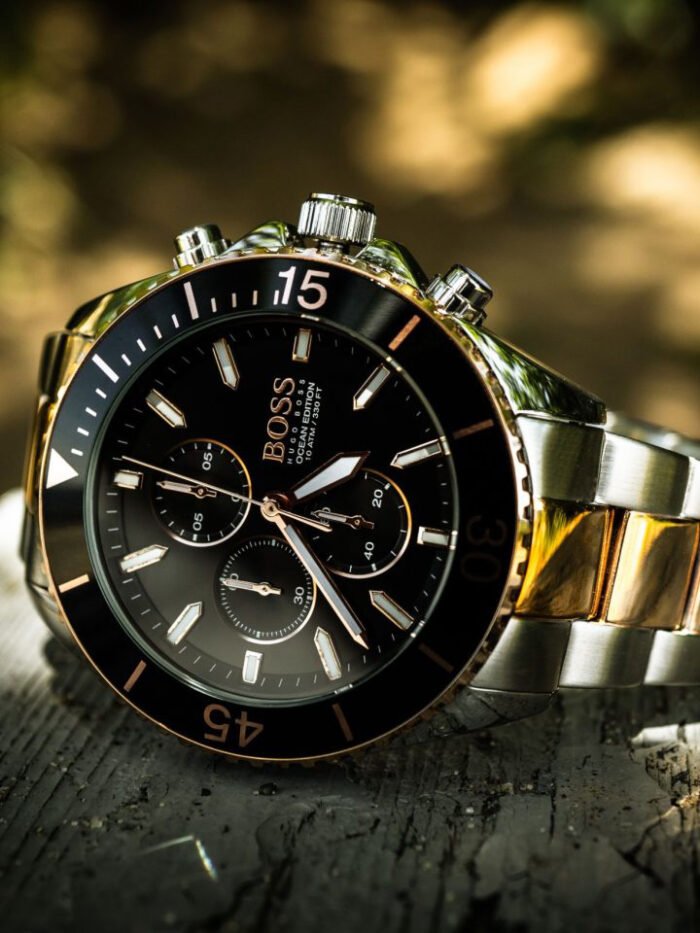 ساعة هوجو بوس للرجال 1513705