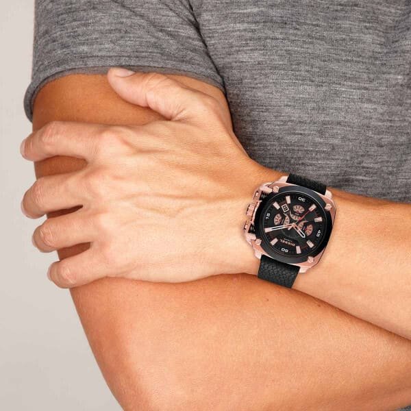 ساعة ديزل للرجال DZ7346