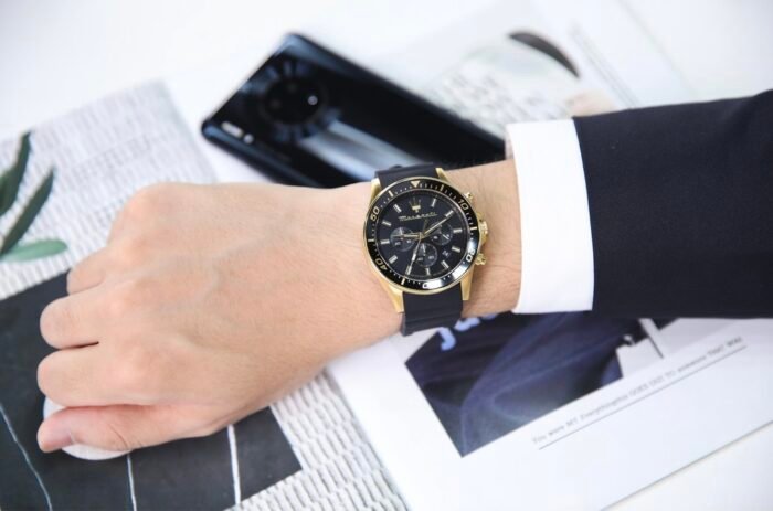 ساعة مازيراتي للرجال R8871640001