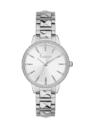FREELOOK LUMIERE WOMENS STAINLESS STEEL STRAP WATCH – FL.1.10404-1