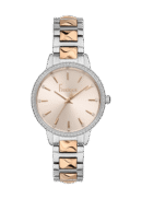 FREELOOK LUMIERE WOMENS STAINLESS STEEL STRAP WATCH – FL.1.10404-5