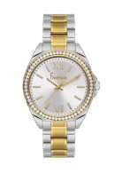 FREELOOK LUMIERE WOMENS STAINLESS STEEL STRAP WATCH – FL.1.10405-4