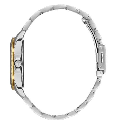 FREELOOK LUMIERE WOMENS STAINLESS STEEL STRAP WATCH – FL.1.10405-4