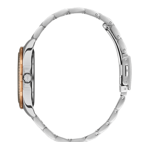 FREELOOK LUMIERE WOMENS STAINLESS STEEL STRAP WATCH – FL.1.10405-5
