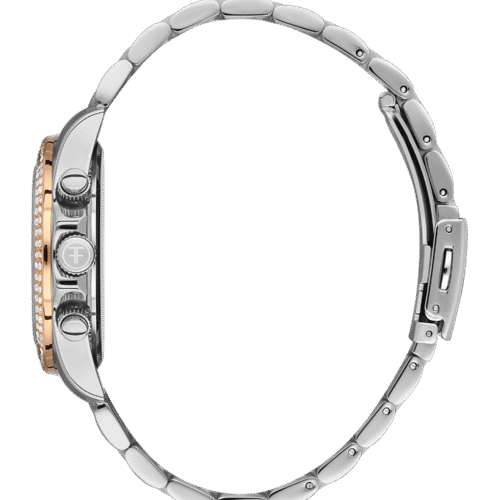 FREELOOK CHARMANT WOMENS STAINLESS STEEL STRAP WATCH – FL.1.10408-5