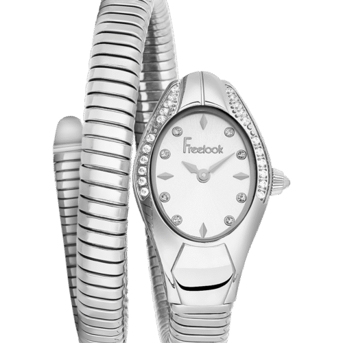 FREELOOK CHARMANT WOMENS STAINLESS STEEL STRAP WATCH – FL.1.10409-1
