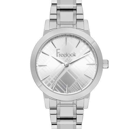 FREELOOK JOLIE WOMENS STAINLESS STEEL STRAP WATCH – FL.1.10421-1