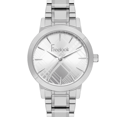 FREELOOK JOLIE WOMENS STAINLESS STEEL STRAP WATCH – FL.1.10421-1