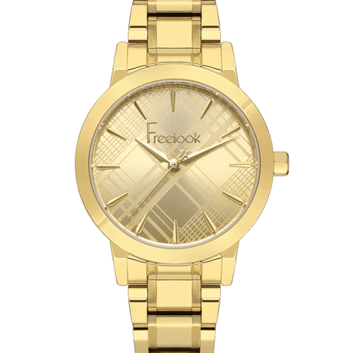 FREELOOK JOLIE WOMENS STAINLESS STEEL STRAP WATCH – FL.1.10421-3