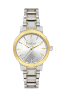 FREELOOK JOLIE WOMENS STAINLESS STEEL STRAP WATCH – FL.1.10421-4