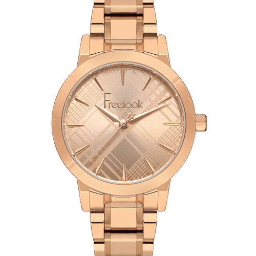 FREELOOK JOLIE WOMENS STAINLESS STEEL STRAP WATCH – FL.1.10421-5