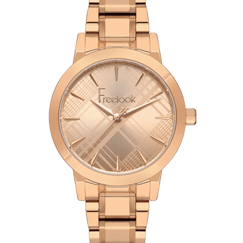 FREELOOK JOLIE WOMENS STAINLESS STEEL STRAP WATCH – FL.1.10421-5