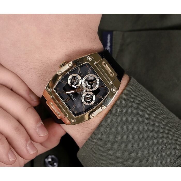 ساعة جيس للرجال GW0202G1