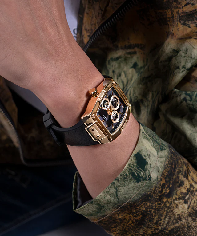 ساعة جيس للرجال GW0202G1