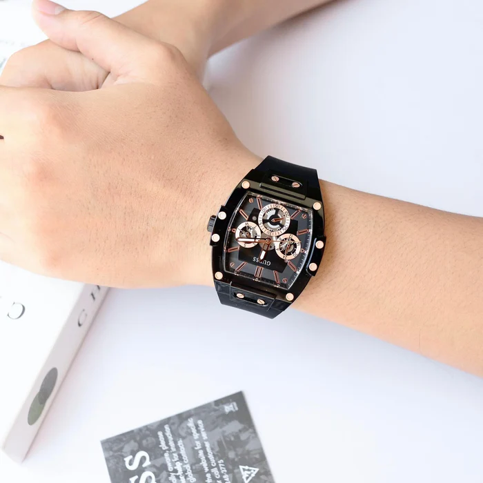 ساعة جيس للرجال GW0203G8