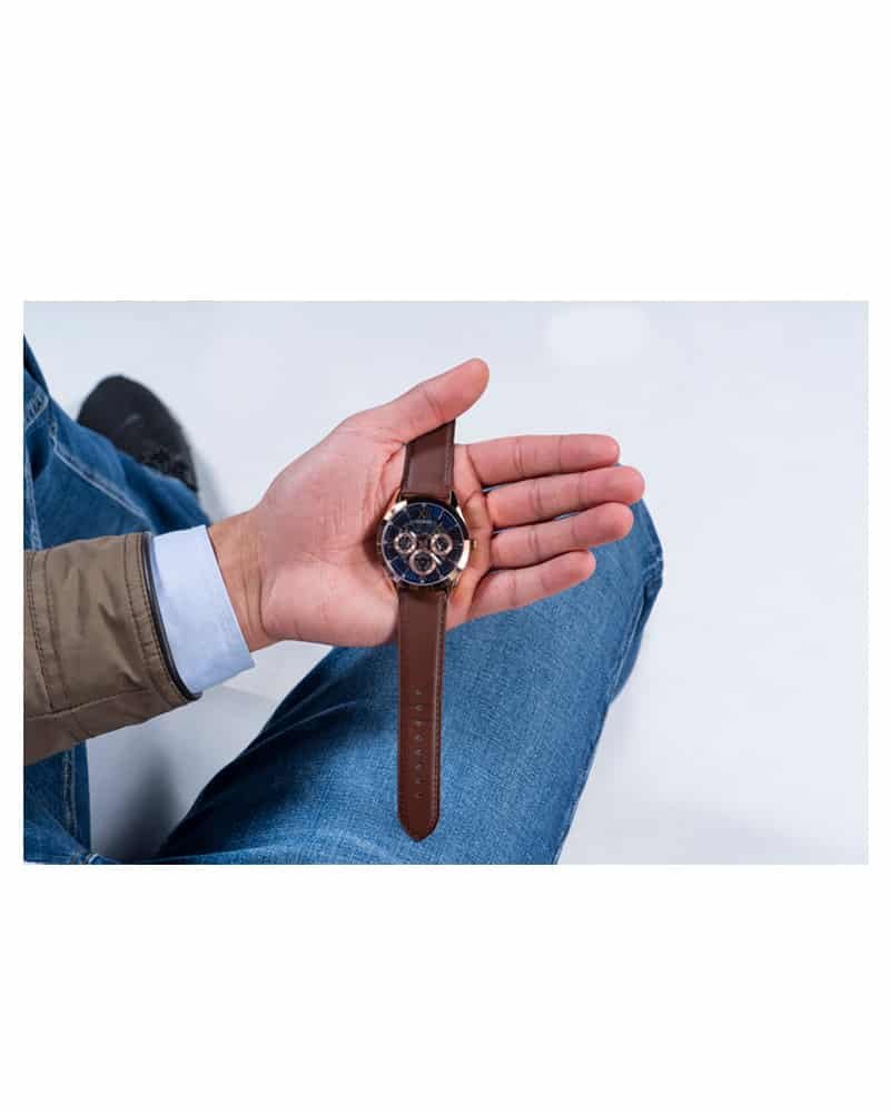 ساعة جيس للرجال GW0389G3 - الصورة 6