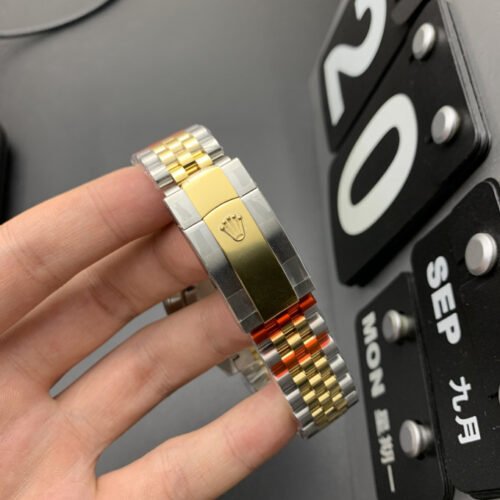 رولكس ديت جست ميرور أوريجنال