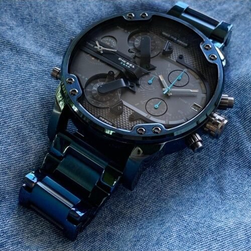 ساعة ديزل للرجال DZ7414