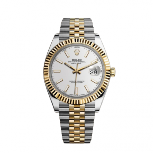 رولكس ديت جست ميرور أوريجنال