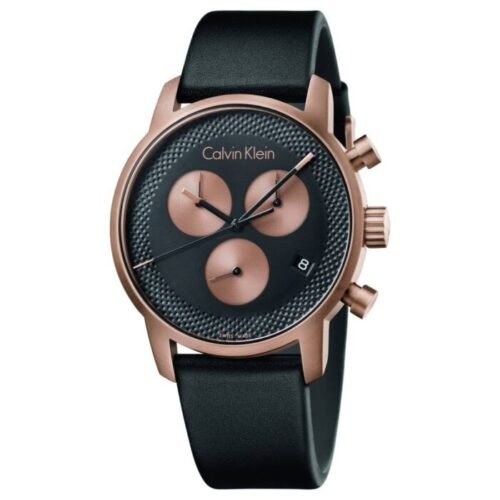 ساعة كالفن كلاين للرجال K2G17TC1