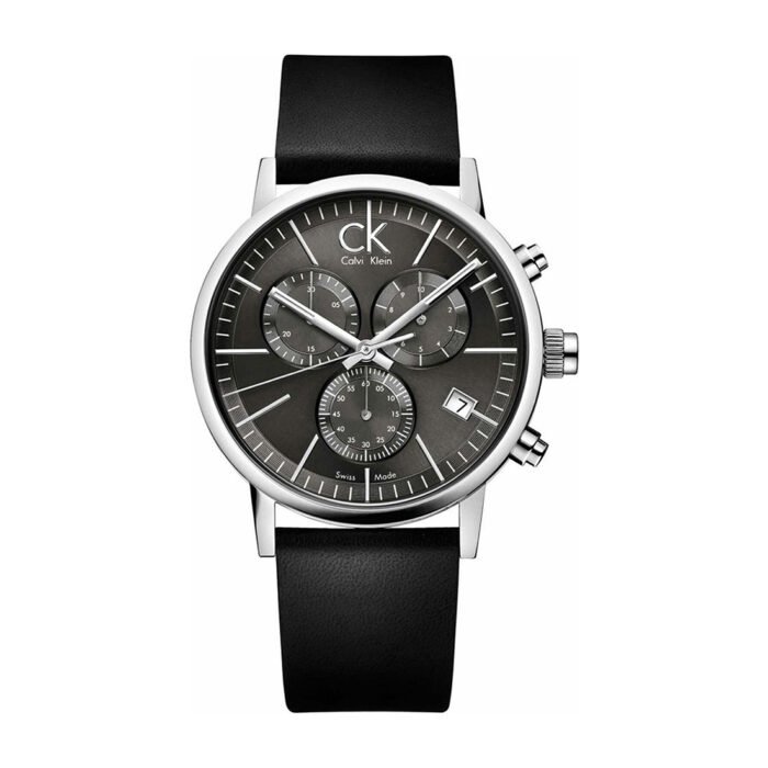 ساعة كالفن كلاين للرجال K7627107