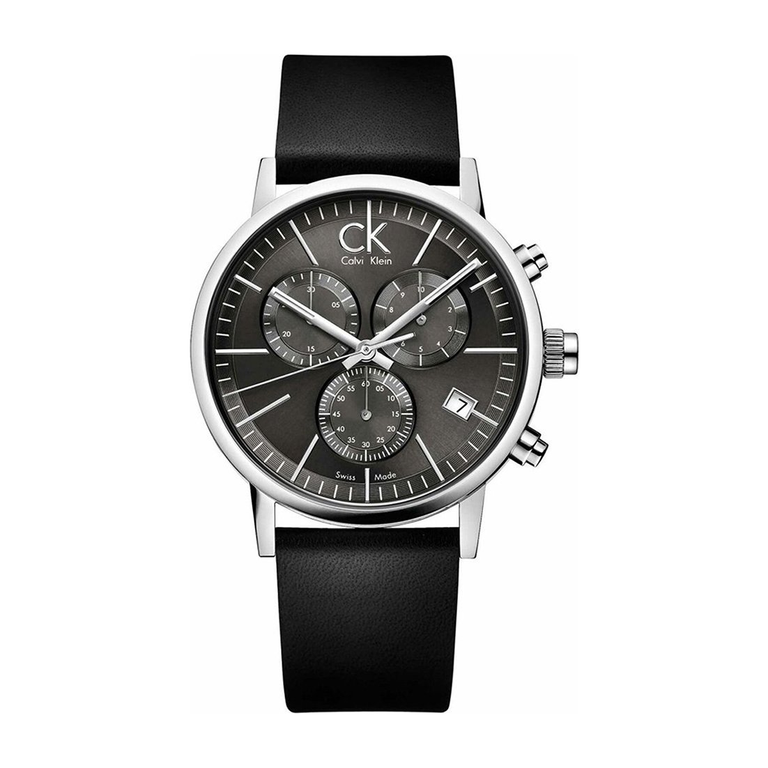 ساعة كالفن كلاين للرجال K7627107