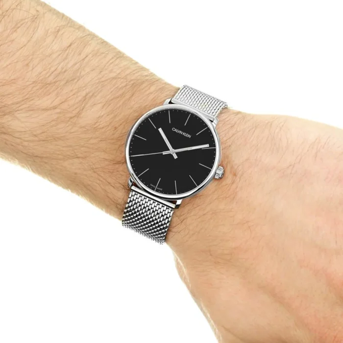 ساعة كالفن كلاين للرجال K8M21121