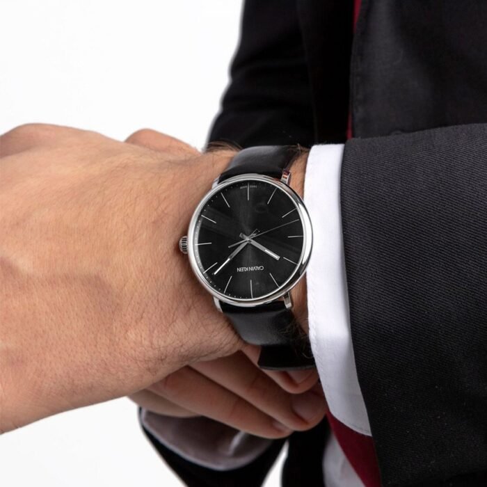 ساعة كالفن كلاين للرجال K8M211C1