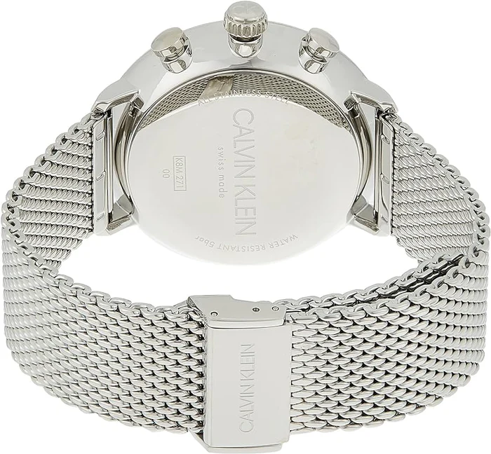 ساعة كالفن كلاين للرجال K8M2712N