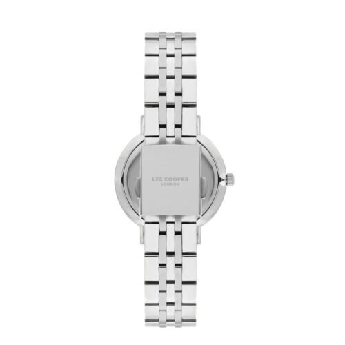 لي كوبر حريمي Analog Pink Mop Dial Watch – LC07857.380