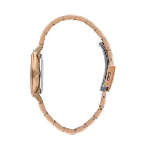 لي كوبر حريمي Analog White Mop Dial Watch – LC07857.420