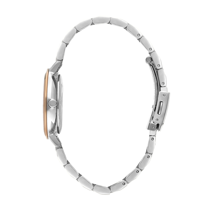 لي كوبر حريمي Analog Silver Dial Watch – LC07857.530