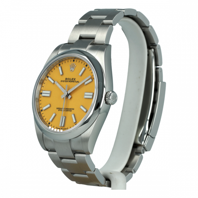 رولكس أويستر بيربتوال ميرور أوريجنال