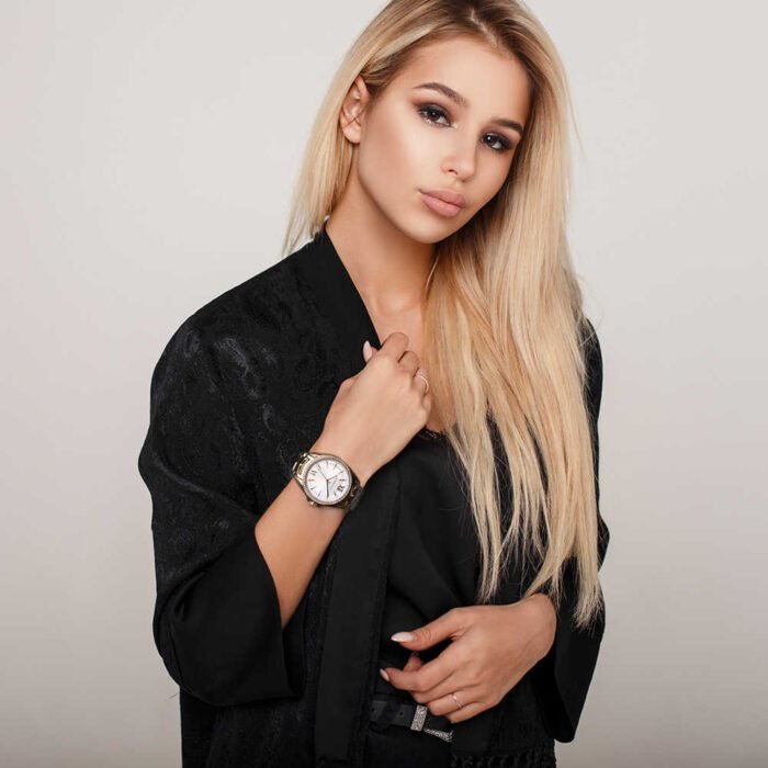 ساعة مايكل كورس للنساء MK6693