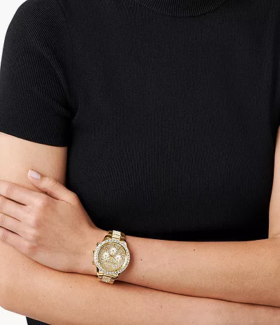 ساعة مايكل كورس للنساء MK6977