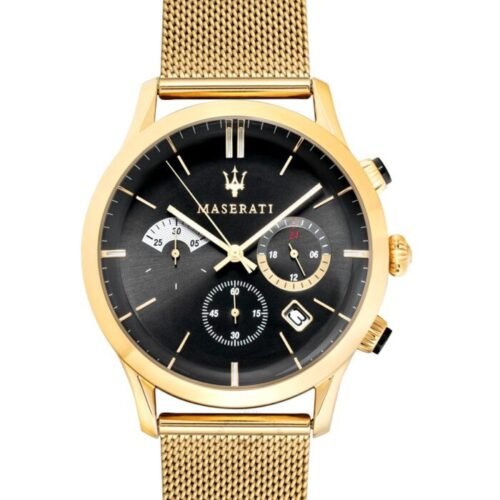 ساعة مازيراتي للرجال R8873633003