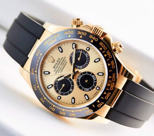 رولكس دايتونا ربر ميرور أوريجنال