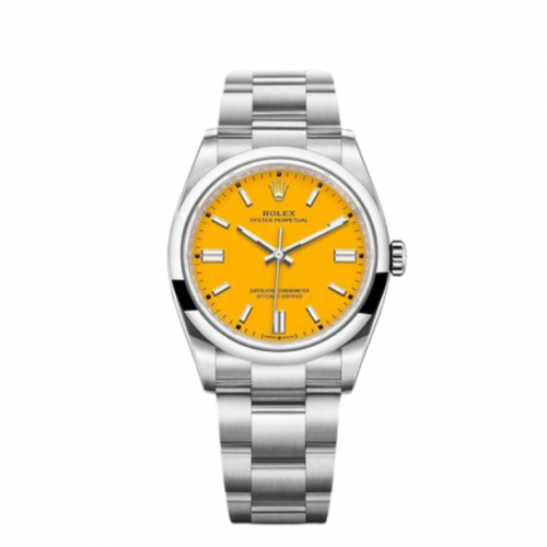 رولكس أويستر بيربتوال ميرور أوريجنال