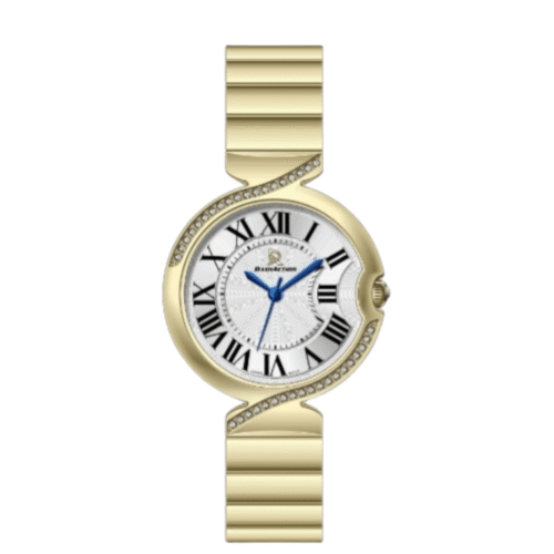 DASH ACTION WATCH-WOMEN-STAINLESS STEEL- D1953-GS