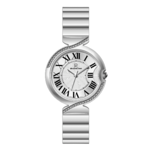 DASH ACTION WATCH-WOMEN-STAINLESS STEEL- D1953-SS