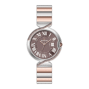 DASH ACTION WATCH-WOMEN-STAINLESS STEEL- D1953-TRSC