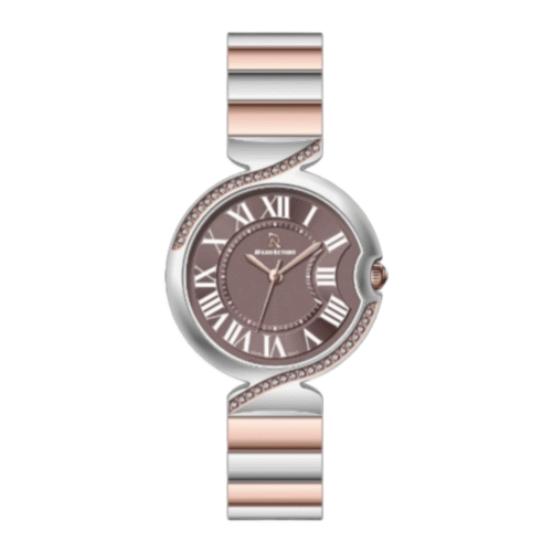 DASH ACTION WATCH-WOMEN-STAINLESS STEEL- D1953-TRSC
